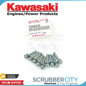 9 PK Vaschetta vite originale OEM Kawasaki 234AA0525 WSP+ - Foto 1 di 1