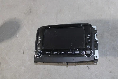 2014-2017 Fiat 500L 500X Navigation Radio Receiver 735577842 Lifetime Warranty - Image 1 of 3