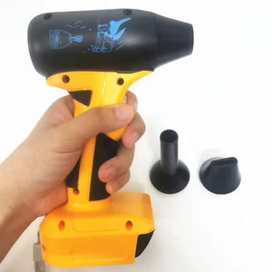 New Blower Fan 130000RPM Cordless Blower Portable Handheld Turbo Jet Fan Blowers - Picture 1 of 7