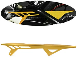 Copricatena oro moto per Yamaha MT-09 MT09 FZ09 XSR900 FJ09 14-17 - Foto 1 di 6