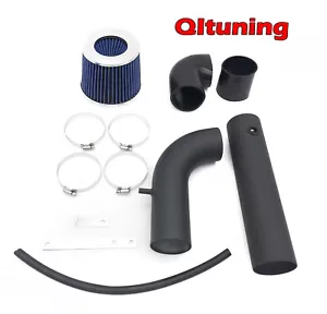 Kit de admisión de aire frío recubierto negro-azul para Chevy S10 1997-2003 2,2 L L4 LS Xtreme - Imagen 1 de 1