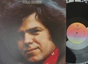 Tim Rose ORIG US ST LP EX ’72 Playboy PB101 Folk Rock Gary Wright Foreigner - Picture 1 of 1