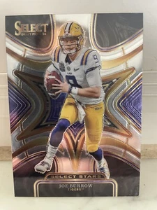 2023 Joe Burrow Select Stars SS-JB  - Picture 1 of 2
