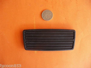 BRAKE PEDAL PAD RUBBER MADE IN JAPAN SUIT NISSAN PATROL GU AUTO 12/97 - 09/04  - Picture 1 of 1