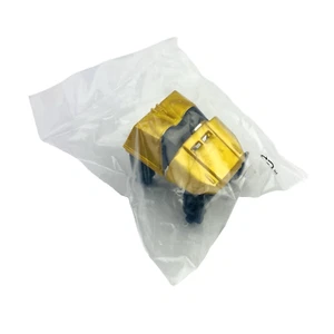 Knex NUOVE montagne russe auto oro parte di ricambio Micro K'nex - Foto 1 di 2