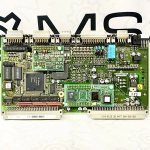 Baumuller Nurnberg 3.9502C Circuit Board - Picture 1 of 4