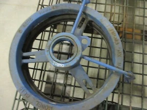 Roto Hammer CL Series Clamp-On Chain Wheel Operator Model: CL18 - Picture 1 of 8