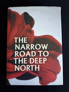 The Narrow Road to the Deep North by Richard Flanagan signed 1st AUS - Foto 1 di 8