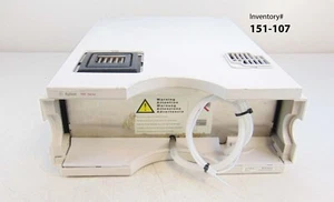 Muestreador automático Agilent 1100 serie G1330A ALSTherm *sin probar, se vende como está - Imagen 1 de 15