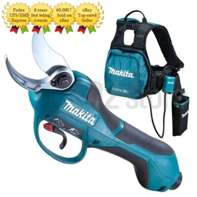 Tijeras de podar inalámbricas Makita DUP362Z 18Vx2 (36V) LXT (solo cuerpo) _seguimiento Foto 1 de 2