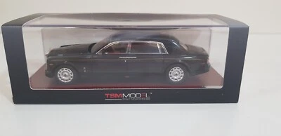1/43 TRUE SCALE  MINIATURES. ROLLS ROYCE PHANTOM SEDAN EWB 2012. - Immagine 1 di 4