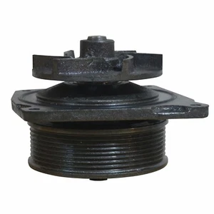 Water Pump Assembly Suitable for JCB Backhoe Loader 3CX 4CX 5CX 214 215 217 - Picture 1 of 3
