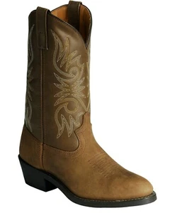 Laredo Men's Western Boot - Round Toe - 4243 - Picture 1 of 13