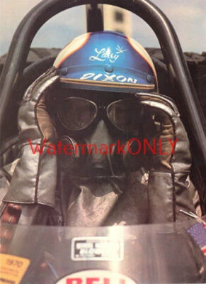 "Larry Dixon Sr." 1968 "SlingShot" Top Fuel Dragster FOTO! #(3) Foto 1 de 2