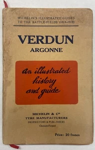 1931 - Verdun Argonne - Michelin & Cie - Picture 1 of 5