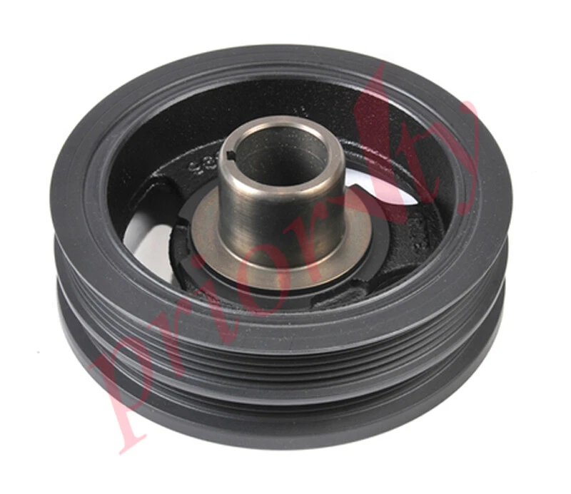 12646777 OEM Engine Harmonic Balancer 2.5L 2015-19 Chevrolet Colorado GMC Canyon - Image 1 of 4