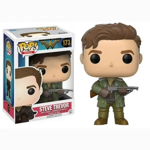 Funko Pop! Vinyl: DC Universe – Steve Trevor #173 (Wonder Woman) | New in Box - Picture 1 of 2