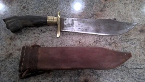 Hand made knife from the philippines - Picture 1 of 10