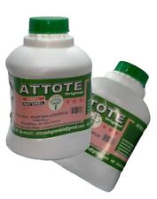 Attote Original Pack of 2 100% Organic Natural Herbal Drink