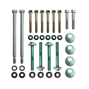 Juego completo de pernos de suspensión trasera originales Mazda MX5 MK1 - Imagen 1 de 1