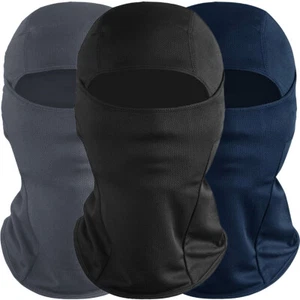 Máscara facial de pasamontañas protección UV esquí capucha solar protector táctico sombrero para hombres mujeres - Imagen 1 de 42