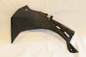 KAWASAKI ZX636 ZX6R 19 20 21 22 23 24 RIGHT TRIM UPPER FAIRNG DASH COWLING PANEL - Picture 1 of 2