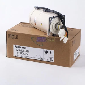 UN SERVOMOTOR PANASONIC AC MSM082A1F - Imagen 1 de 14