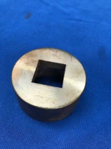 Scotchman Ironworker  82 Series SQUARE Die  5/8"  18112  (21/32) - Picture 1 of 1