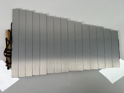 (NUEVO) Conjunto de barra de tono Yamaha Geniuine OEM W5093201 (accidental) para YV-520 NUEVO EN CAJA Foto 1 de 4