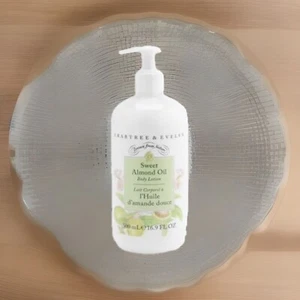 CRABTREE & EVELYN - ACEITE DE ALMENDRAS DULCES - LOCIÓN CORPORAL 16,9 OZ - Imagen 1 de 1
