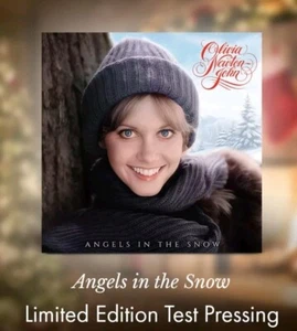 PRESALE O.N.J ANGELS IN THE SNOW LTD ED RARE TESTPRESSING VINYL NEW LTD NUMBERED - Picture 1 of 4