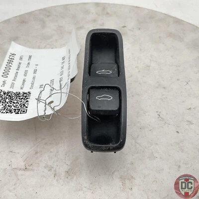 Interruptor superior convertible Porsche Boxster 2005-2008 99761314110A05 Foto 1 de 3