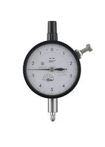 Mitutoyo 2923A-10 - Dial Indicator Standard .0001-.05", 3/8 Stem, 4-48 UNC, Lug - Picture 1 of 2