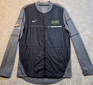 Chaqueta híbrida Nike Dri-Fit Elite reciclada aventura espera montañas parches mediana - Imagen 1 de 18