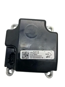 2020-2022 Gmc Sierra 2500HD Steering Column Lock Control Module Unit 13535112 - Picture 1 of 8
