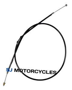 BSA A65S Spitfire MK2 (1965-66) Dual Twist Grip Throttle Cable OEM: 68-8692 - Picture 1 of 8