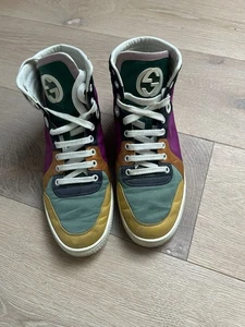Gucci Damen Sneaker, Größe 39, Original - Bild 1 von 4