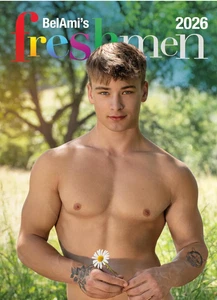 Bel Ami Freshmen 2026 Poster Calendar - Picture 1 of 1