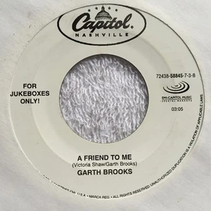Garth Brooks, Do What You Gotta Do, (7", Single, Jukebox), NM or M-, 3584305719 - Picture 1 of 3