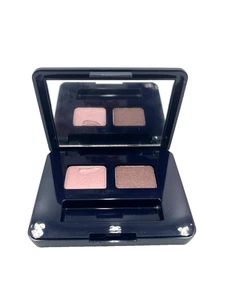 Estee Lauder Pure Color Duo EyeShadow Palette 13 Pale Moon 07 Smokey - Damaged - Picture 1 of 4