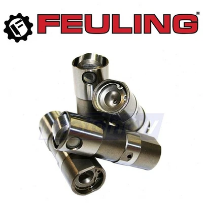 Feuling Race Series Solid Lifters for 2010-2016 Harley Davidson FLSTFB Fat ku Foto 1 de 4
