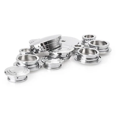 13 tapas decorativas para cubierta de cuadro de motocicleta para BMW R NINE T 2014-2016 2015 Foto 1 de 3