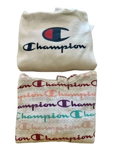 Champion Hoodies (Set of 2) Little Girls Size 5 - Picture 1 of 9