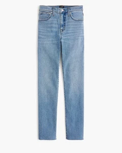 J. Crew Essential Vaquero Recto Todo el Día Elástico Mujer - Nuevo -Talla 30 Cintura -CD679 - Imagen 1 de 10