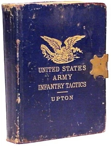 Indian Wars - United States Army INFANTRY TACTICS 1874 - Custer Period - Picture 1 of 6