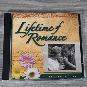 Lifetime of Romance - Falling in Love 2004 2CD Classic Pop Time Life Music - Imagen 1 de 6