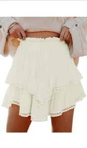 Flowy Shorts for Women Size M - Picture 1 of 3