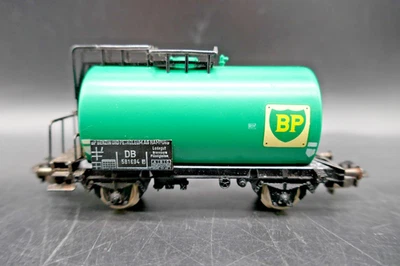HO Marklin 4644 BP Tanker w/ Box - Image 1 of 4