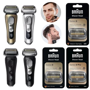 Braun Series 9 Pro 94M 92M 92S testina di ricambio testina di rasatura originale - Foto 1 di 23