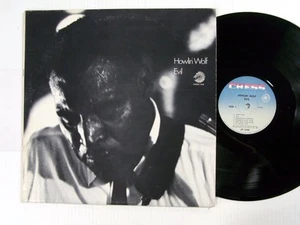 HOWLIN WOLF Evil LP Chess Blues VG+ 1969 Reissue a9675 Used vintage vg+ / Vg+ - Imagen 1 de 1